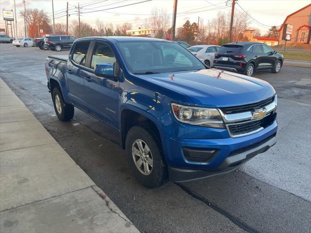 used 2019 Chevrolet Colorado car, priced at $20,900