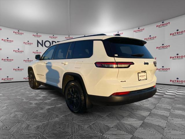 new 2025 Jeep Grand Cherokee L car, priced at $47,810