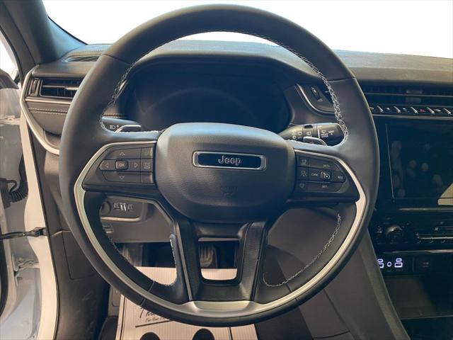 new 2025 Jeep Grand Cherokee L car, priced at $47,810