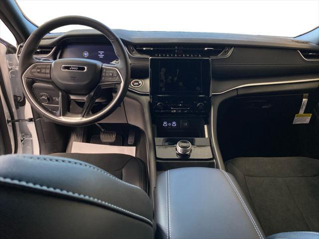 new 2025 Jeep Grand Cherokee L car, priced at $47,810