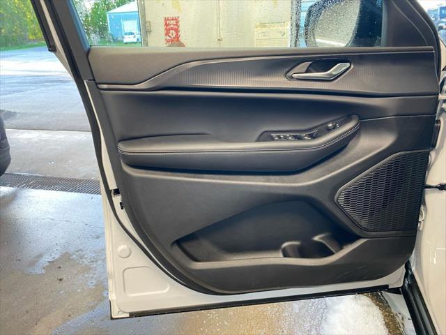 new 2025 Jeep Grand Cherokee L car, priced at $47,810