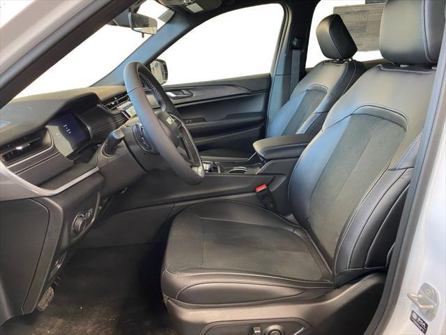 new 2025 Jeep Grand Cherokee L car, priced at $47,810