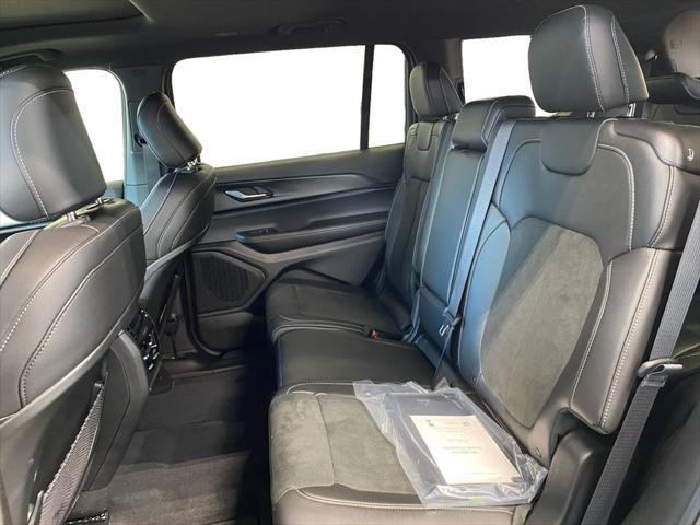 new 2025 Jeep Grand Cherokee L car, priced at $47,810
