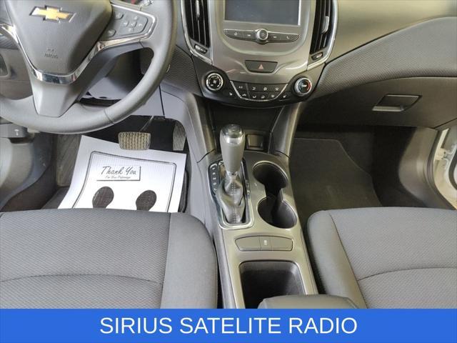 used 2018 Chevrolet Cruze car, priced at $14,500