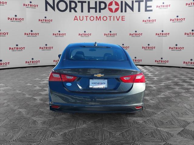 used 2017 Chevrolet Malibu car, priced at $13,900