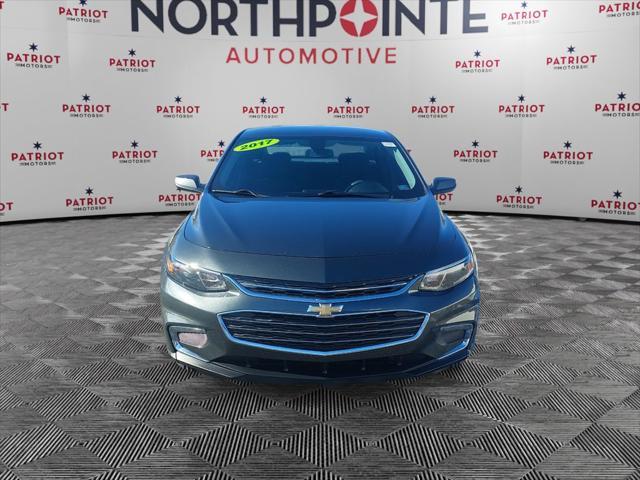 used 2017 Chevrolet Malibu car, priced at $13,900