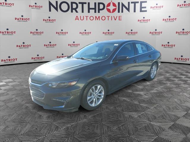 used 2017 Chevrolet Malibu car, priced at $13,900