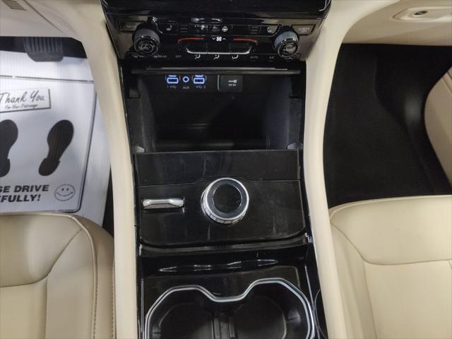 used 2021 Jeep Grand Cherokee L car, priced at $28,447