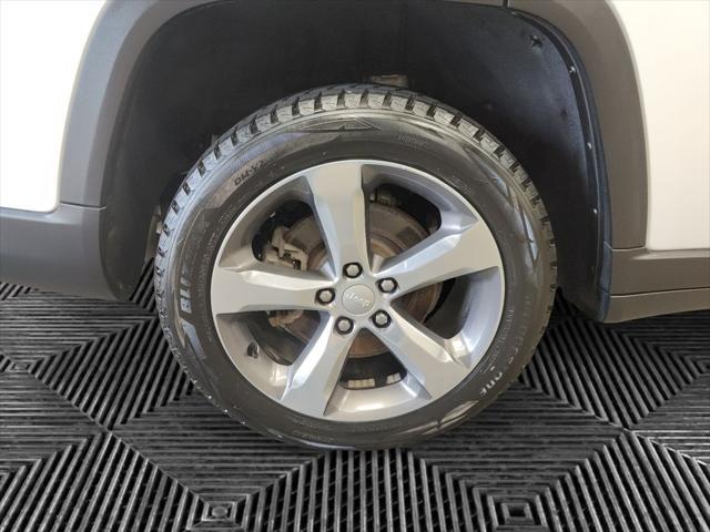 used 2021 Jeep Grand Cherokee L car, priced at $28,447