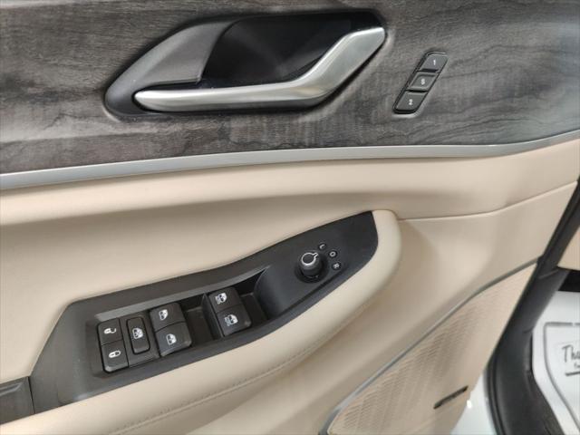used 2021 Jeep Grand Cherokee L car, priced at $28,447