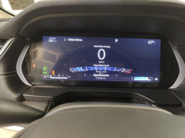 used 2021 Jeep Grand Cherokee L car, priced at $28,447