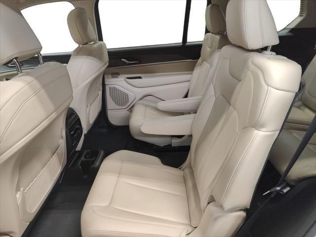 used 2021 Jeep Grand Cherokee L car, priced at $28,447