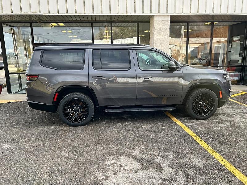 new 2024 Jeep Wagoneer car, priced at $78,622