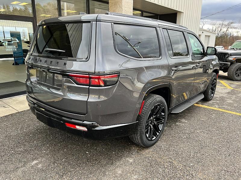 new 2024 Jeep Wagoneer car, priced at $78,622