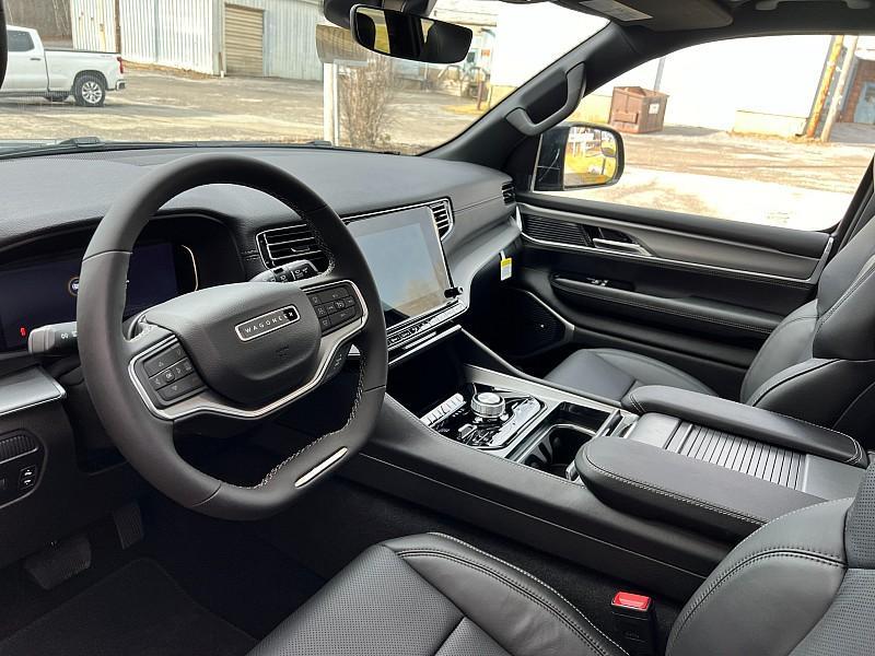 new 2024 Jeep Wagoneer car, priced at $78,622