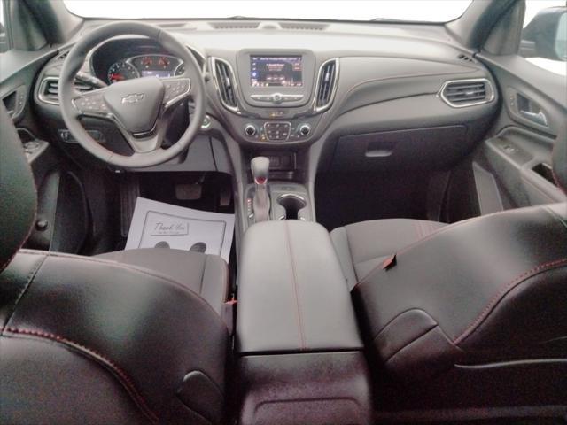 used 2023 Chevrolet Equinox car, priced at $26,500