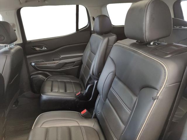 used 2023 GMC Acadia car, priced at $35,364
