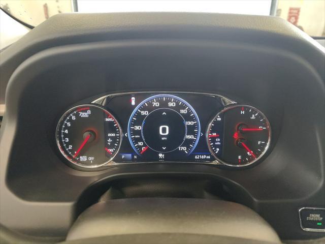 used 2023 GMC Acadia car, priced at $35,364