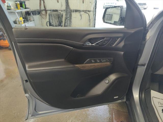 used 2023 GMC Acadia car, priced at $35,364