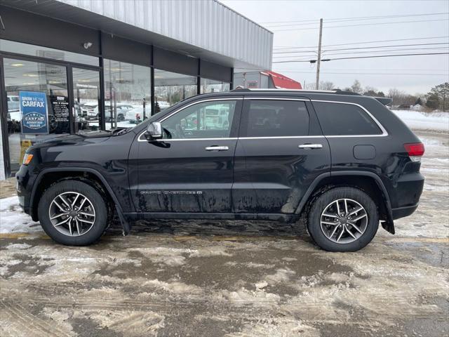 used 2022 Jeep Grand Cherokee car, priced at $29,900