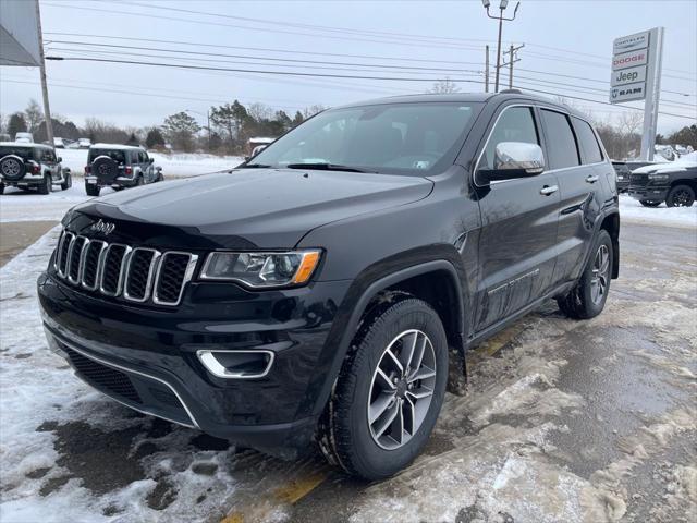 used 2022 Jeep Grand Cherokee car, priced at $29,900