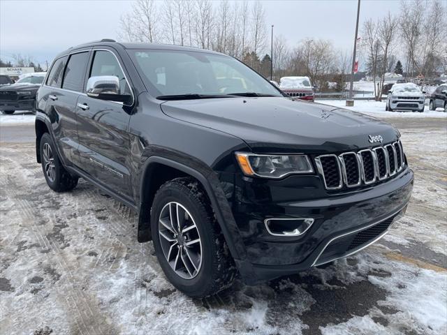 used 2022 Jeep Grand Cherokee car, priced at $29,900