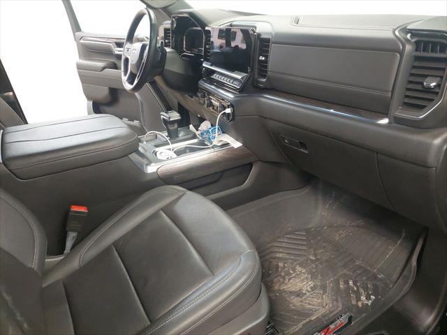 used 2023 Chevrolet Silverado 1500 car