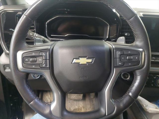 used 2023 Chevrolet Silverado 1500 car