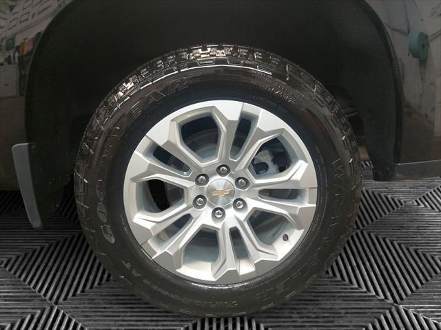 used 2023 Chevrolet Silverado 1500 car