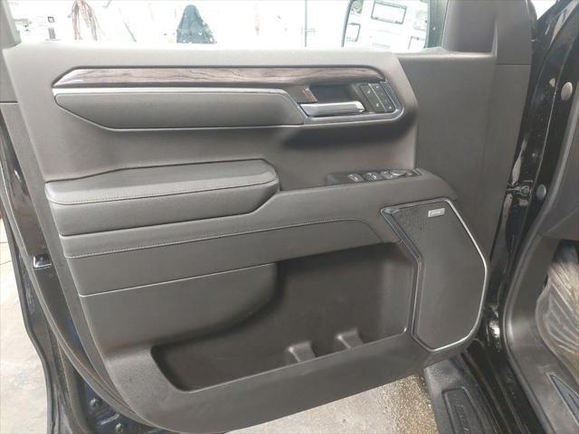 used 2023 Chevrolet Silverado 1500 car