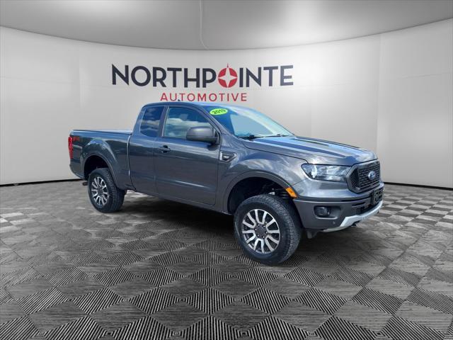 used 2019 Ford Ranger car, priced at $20,985