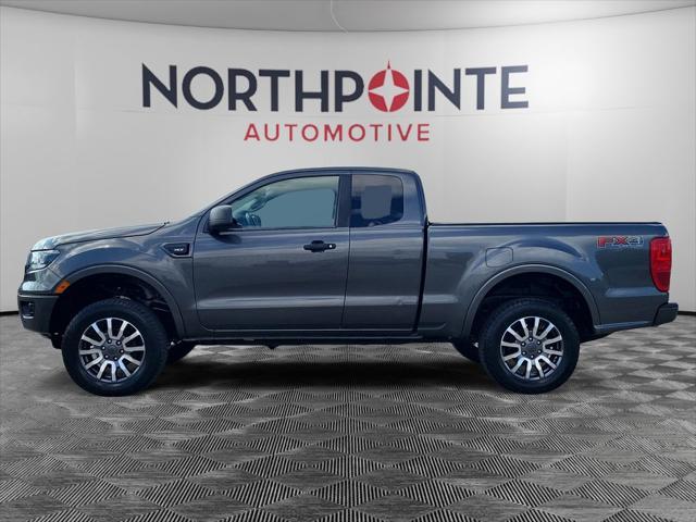 used 2019 Ford Ranger car, priced at $20,985