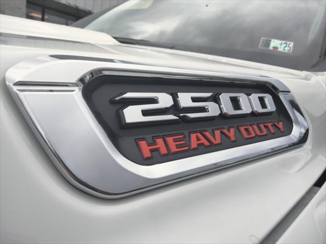 new 2024 Ram 2500 car, priced at $65,902