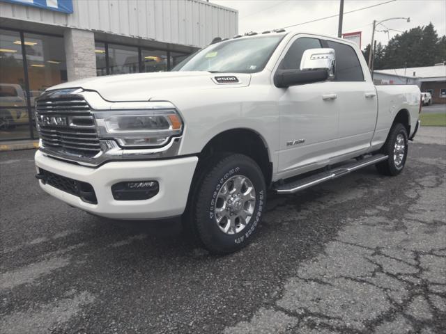 new 2024 Ram 2500 car, priced at $65,902