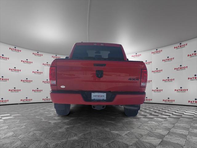 used 2019 Ram 1500 car, priced at $19,700