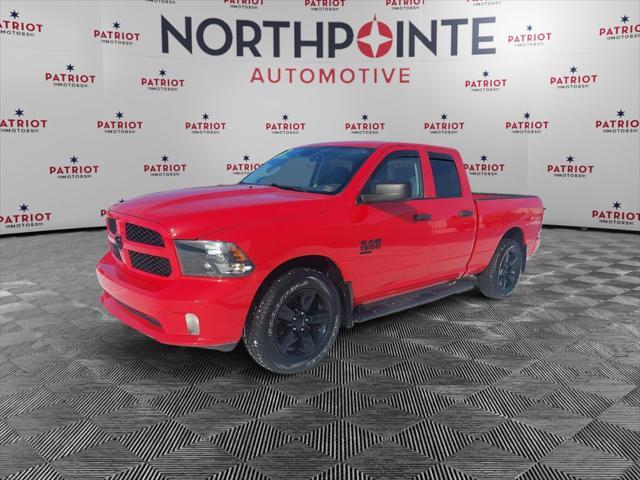 used 2019 Ram 1500 car, priced at $19,700