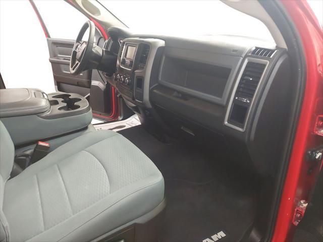 used 2019 Ram 1500 car, priced at $19,700