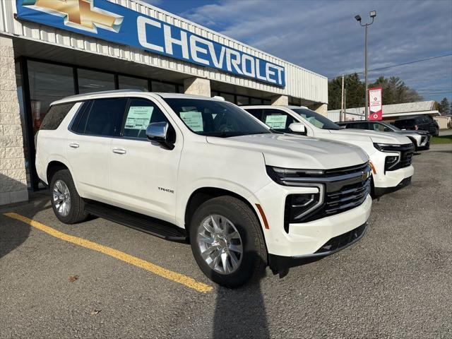 new 2025 Chevrolet Tahoe car, priced at $81,180