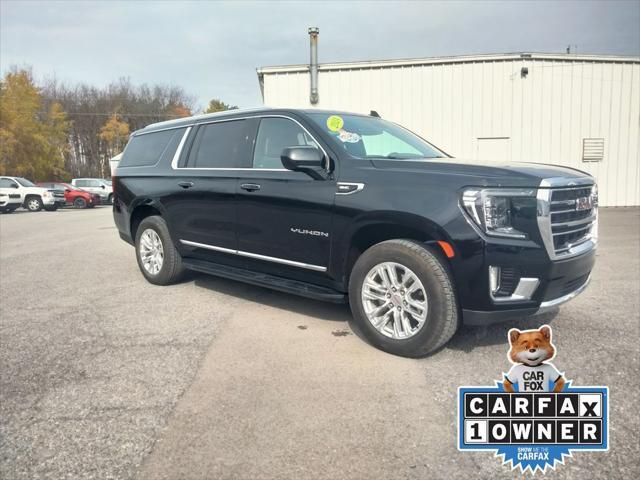 used 2024 GMC Yukon XL car, priced at $66,500