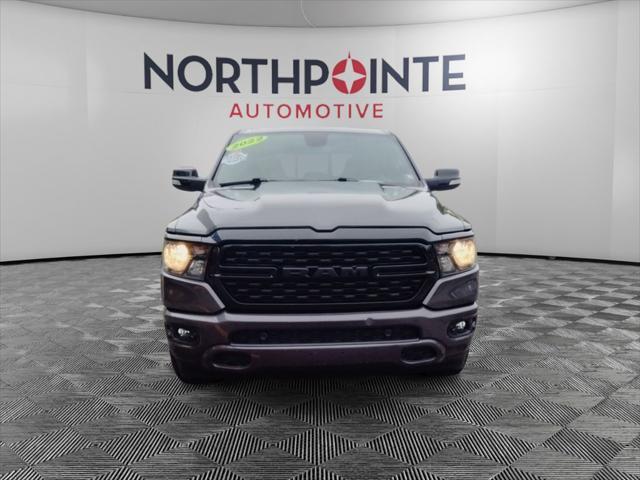 used 2022 Ram 1500 car, priced at $38,190