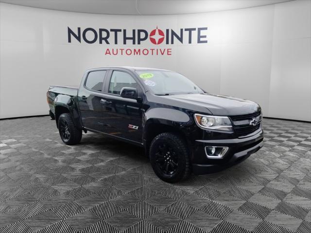 used 2019 Chevrolet Colorado car, priced at $25,875