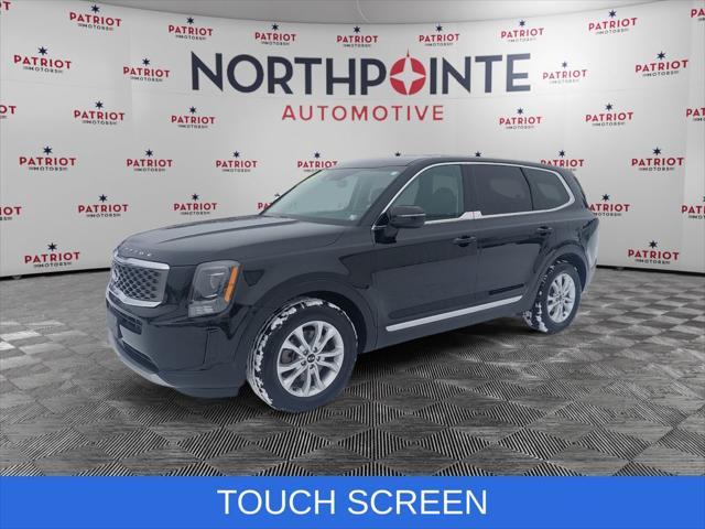 used 2020 Kia Telluride car, priced at $22,900