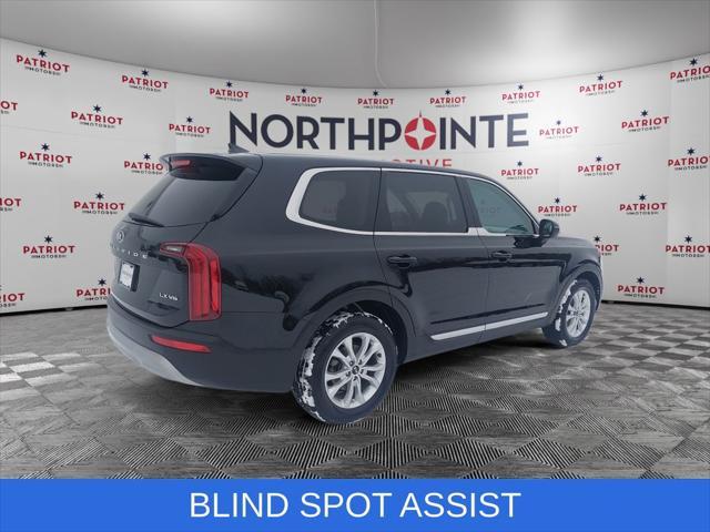 used 2020 Kia Telluride car, priced at $22,900