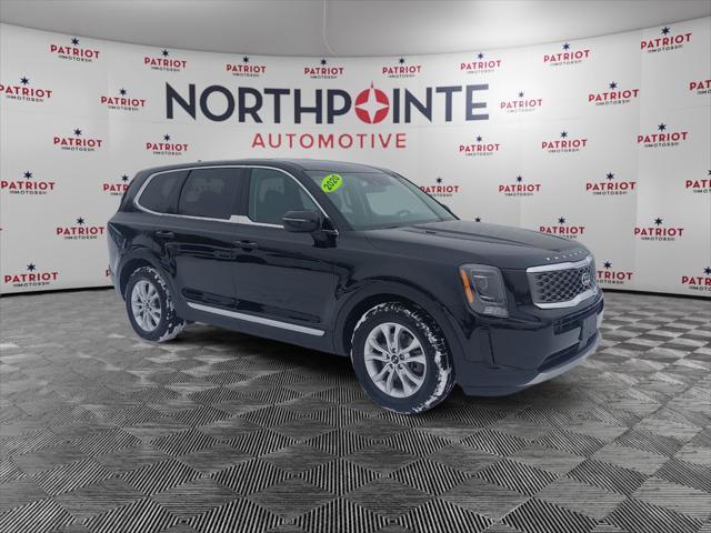 used 2020 Kia Telluride car, priced at $22,900