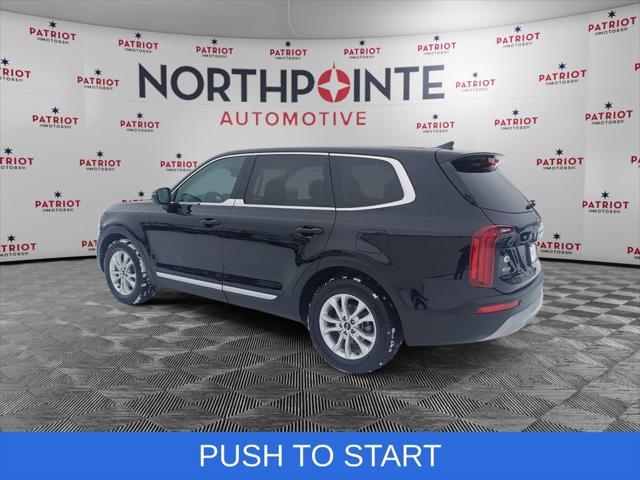 used 2020 Kia Telluride car, priced at $22,900