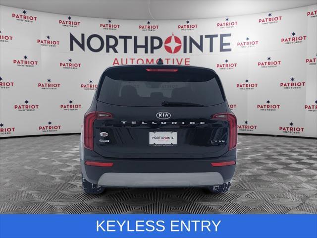 used 2020 Kia Telluride car, priced at $22,900