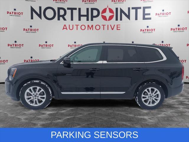 used 2020 Kia Telluride car, priced at $22,900