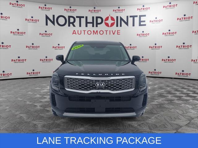 used 2020 Kia Telluride car, priced at $22,900