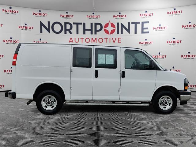 used 2023 GMC Savana 2500 car, priced at $31,700