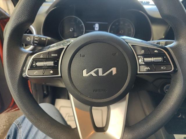 used 2023 Kia Forte car, priced at $18,276